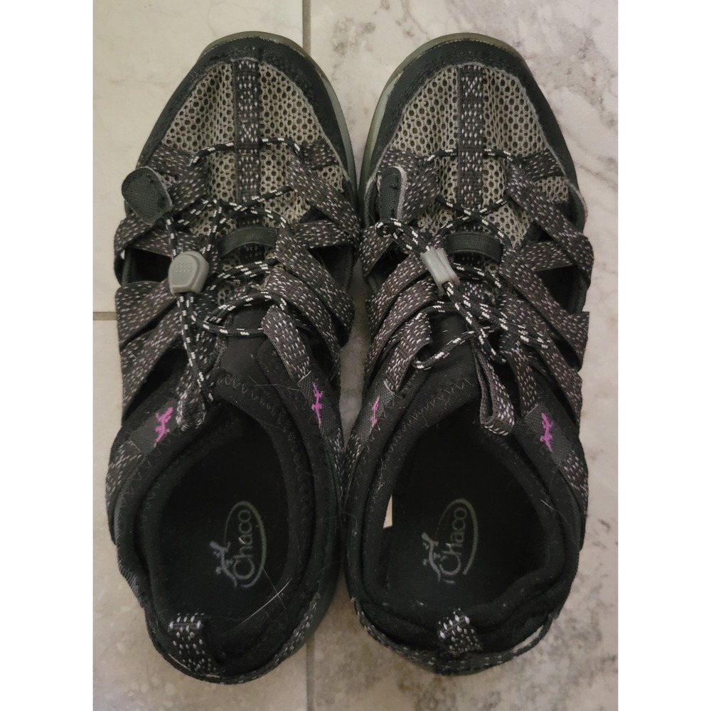 Chaco Outcross Evo 1 Trail Hiking Water Shoes Sandals Womens‎ Sz 6